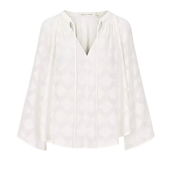 NWOT Bishop + Young Willow Blouse - Picture 2 of 4